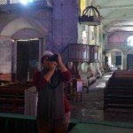 hard hat at baclayon church1