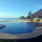 south palms resort beach