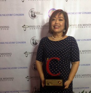 best blog for PUP Mabini Media Awards