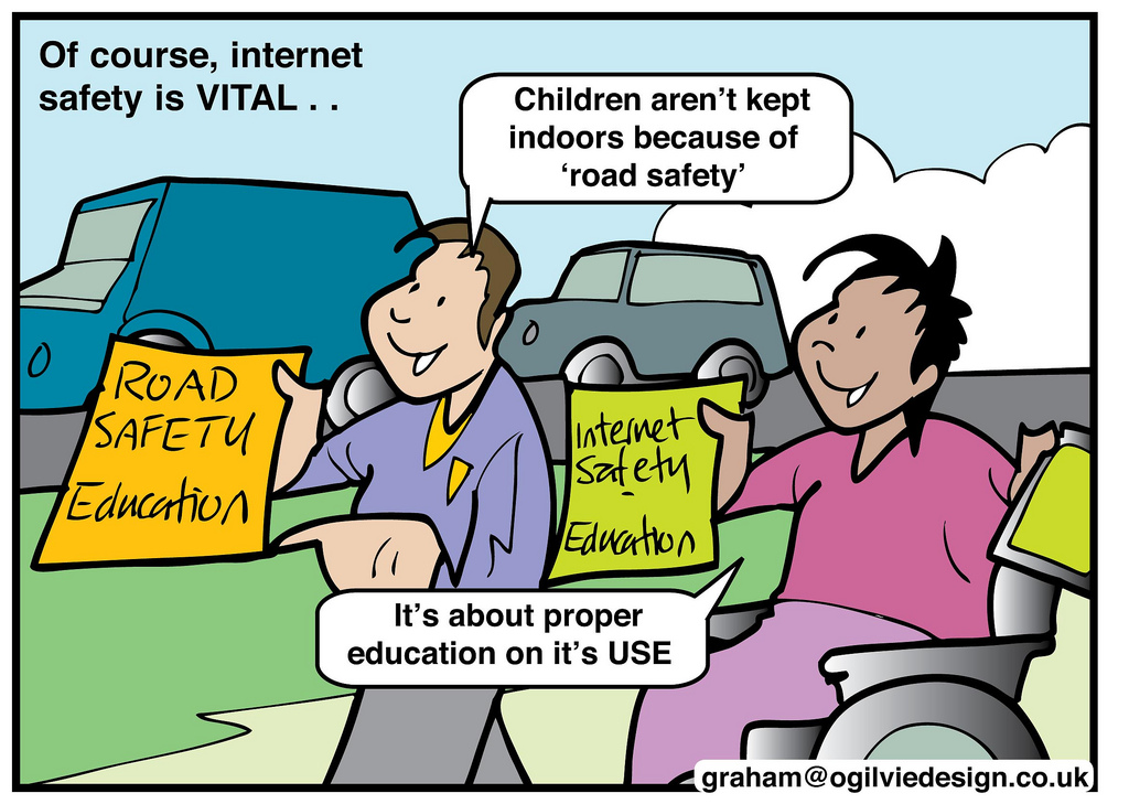 Internet Safety online dating
