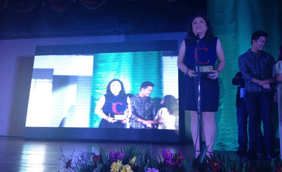 umagang kay ganda Mabini Media Awards