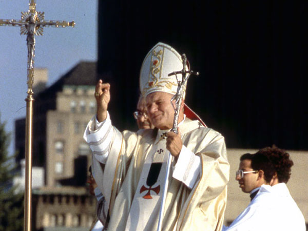 pope john paul ii