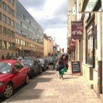 UNIVERSITY AREA