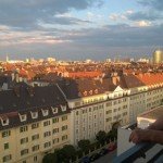 balcony view