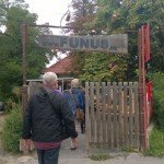 beer garden in bratislava
