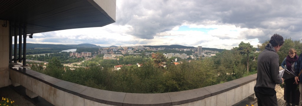 bratislava view