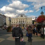 bratislava walking
