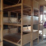 bunkbeds in dachau