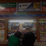 buying a train ticket