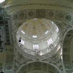 cathedral in marienplatz