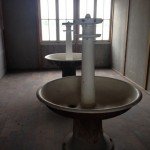 dachau latrine