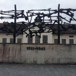 dachau memorial