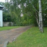 dachau watch tower