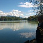 lake