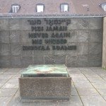 never again in dachau