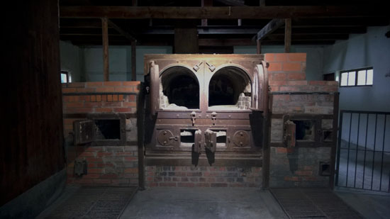 old crematorium in Dachau1
