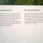 old crematorium in dachau