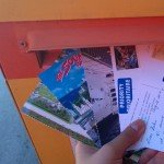 postcards of sound of music