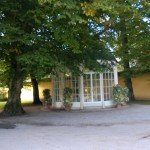 sound of music gazebo