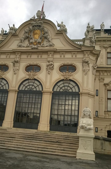 belvedere palace 2