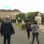 belvedere palace grounds 1