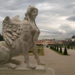 belvedere palace grounds