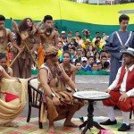 sandugo festival