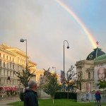 vienna in rainbow