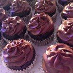 chocolate cupcakes