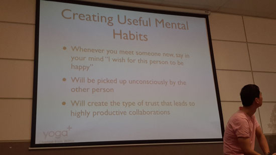 creating useful mental habits