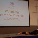 yin yoga