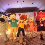 KidZania_05 KidZania RightZkeepers – Bache, Urbano, Beebop, Vita and Chika