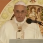 Pope Francis Homily