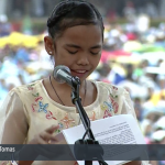girl crying in UST