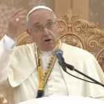 pope francis message