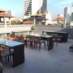roof deck in voffice makati