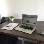 table at voffice makati