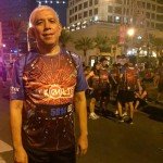 Color Manila Nite Run- Black Light Edition