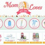 mom loves lazada shopping