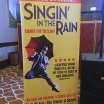 singin in the rain poster