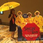 singing in the rain play