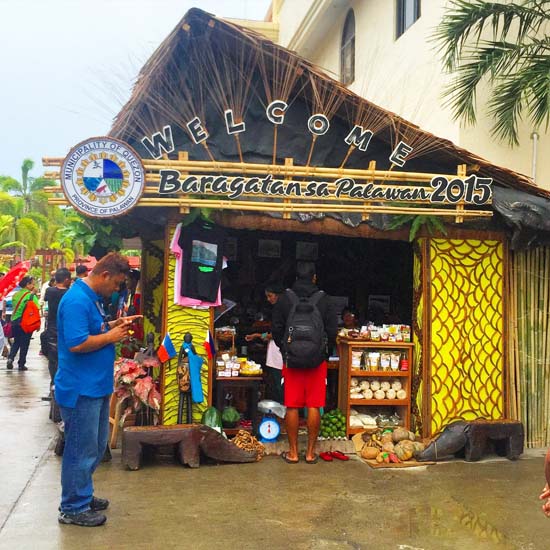 Baragatan sa Palawan 2015