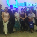 bloggers at qualimed