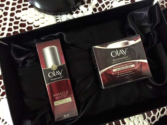 olay miracle duo