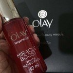 olay regenerist miracle boost