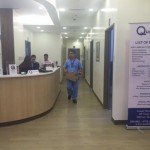 qualimed clinic in ayala UP Town center 1