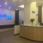 qualimed clinic in ayala UP Town center