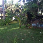 Daluyon beach and mountain resort