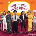 Where kids do big things