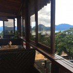 bay city view from Puerto Pension Palawan